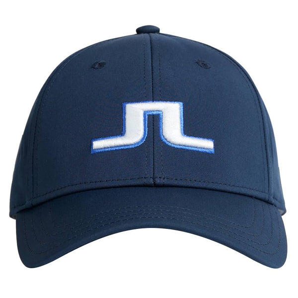 J.Lindeberg Anga Golf Cap JL Navy - FW23 Women