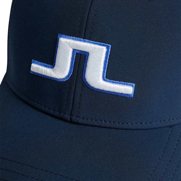 J.Lindeberg Anga Golf Cap JL Navy - FW23 Women