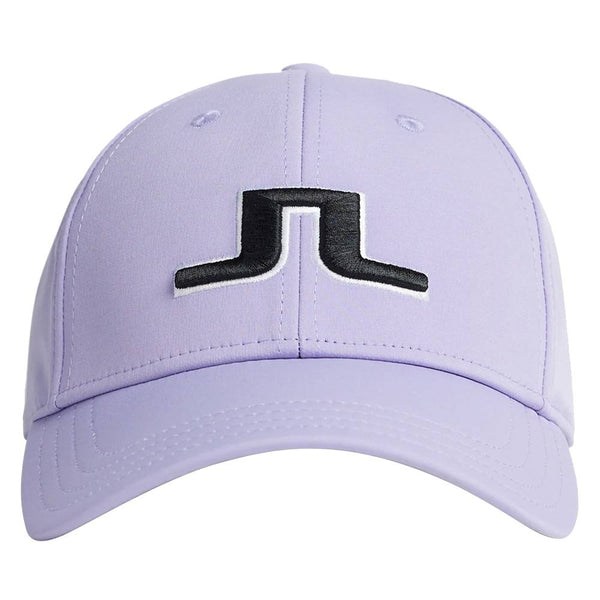 J.Lindeberg Anga Golf Cap Sweet Lavender - FW23 Women