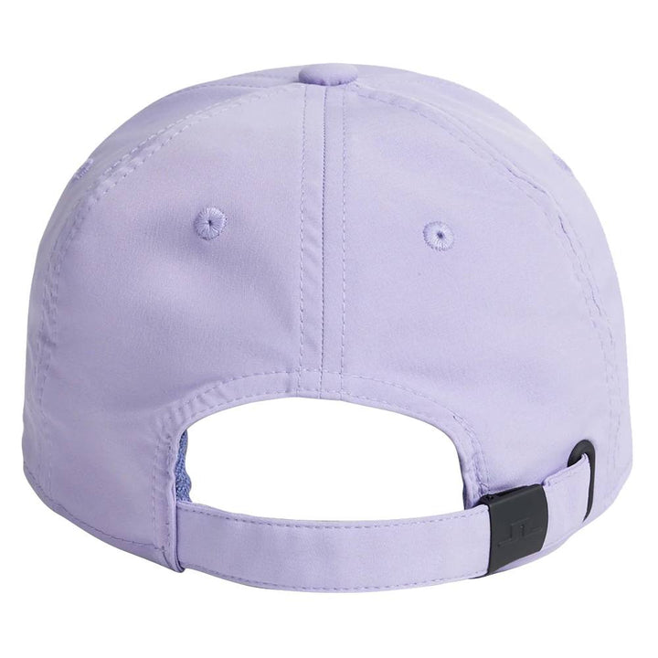 J.Lindeberg Anga Golf Cap Sweet Lavender - FW23 Women