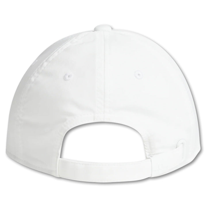 J.Lindeberg Anga Golf Cap White - FW23 Women