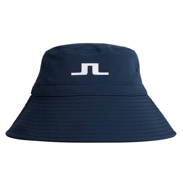 J.Lindeberg Siri Golf Bucket Hat JL Navy - FW23 Women