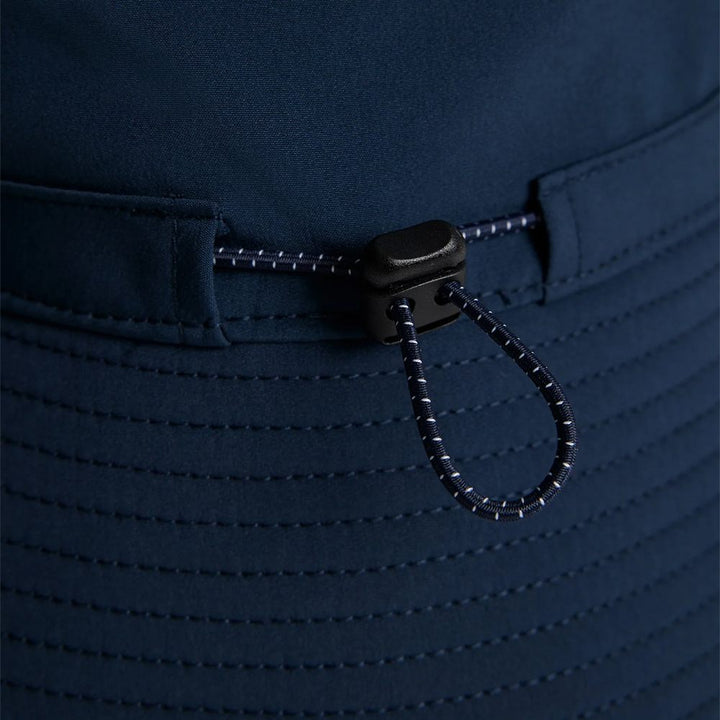 J.Lindeberg Siri Golf Bucket Hat JL Navy - FW23 Women