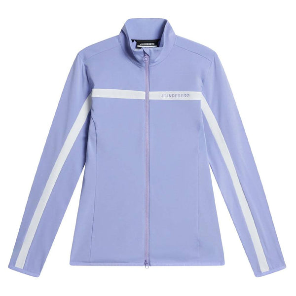 J.Lindeberg Seasonal Janice Mid Layer Golf Jacket SL - FW23 Women