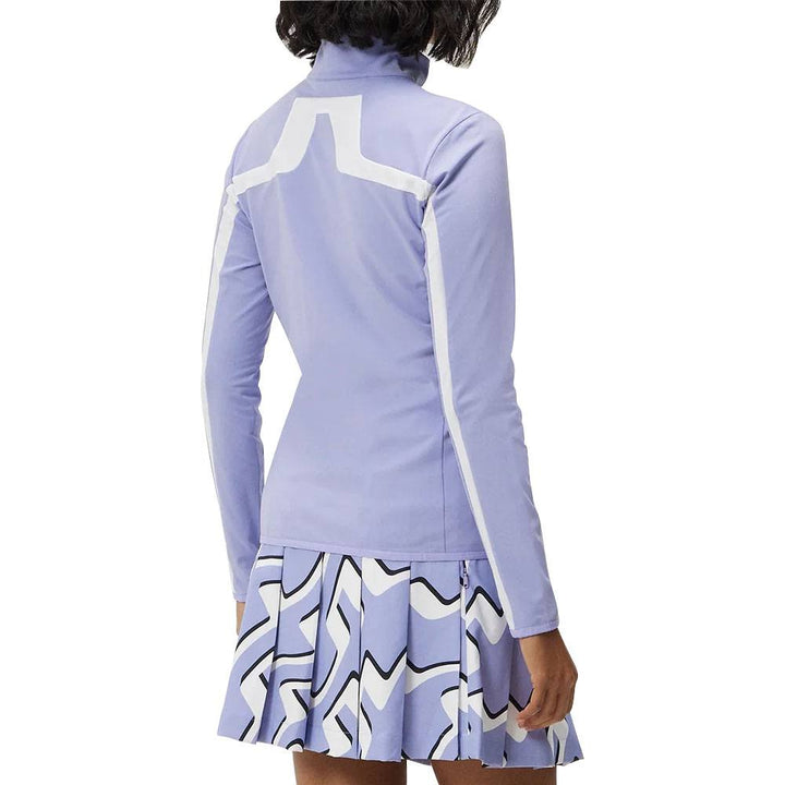 J.Lindeberg Seasonal Janice Mid Layer Golf Jacket SL - FW23 Women