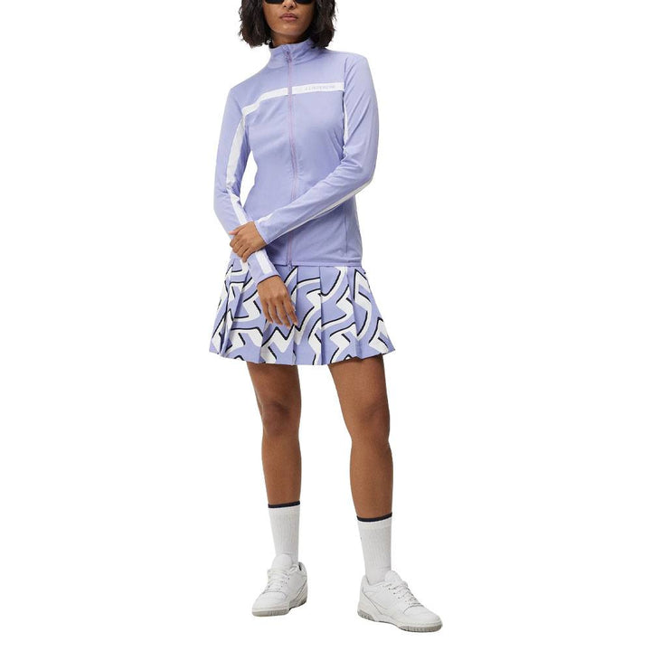 J.Lindeberg Seasonal Janice Mid Layer Golf Jacket SL - FW23 Women