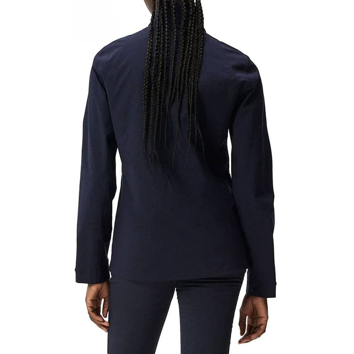 J.Lindeberg Evertine Padded Rain Golf Jacket JL Navy - FW23 Women