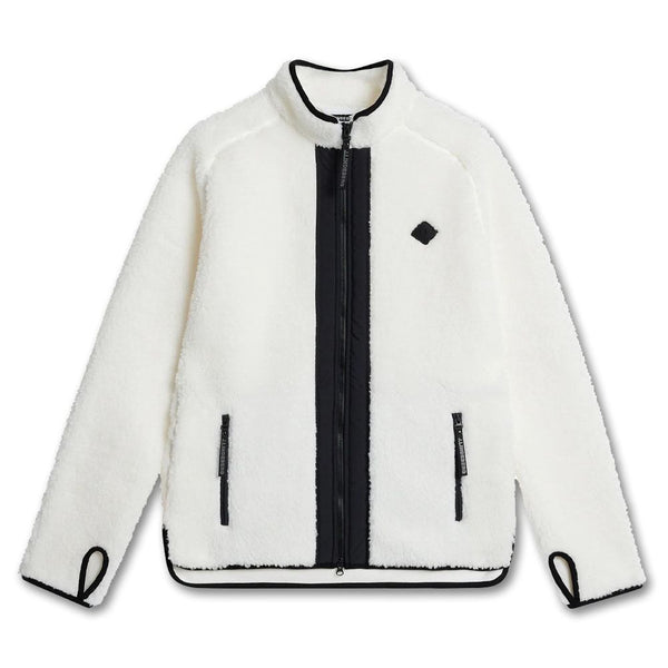 J.Lindeberg Juniper Pile Mid Layer Golf Jacket 2023 Women