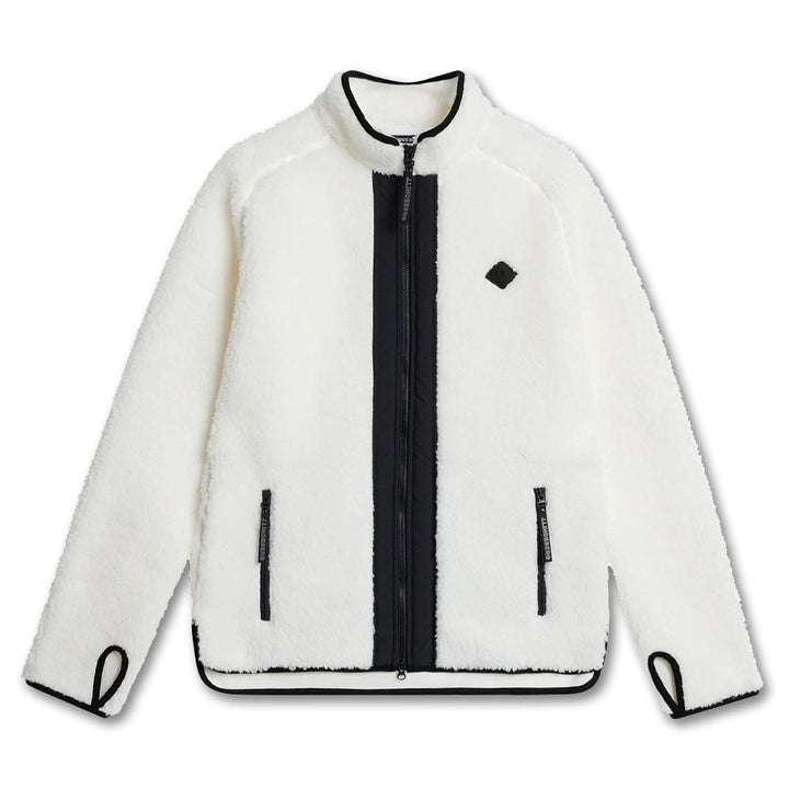 J.Lindeberg Juniper Pile Mid Layer Golf Jacket 2023 Women