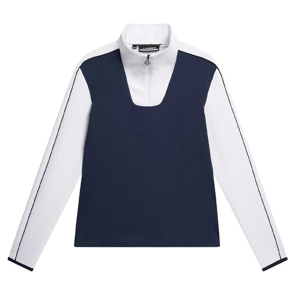 J.Lindeberg Sunnyside Mid Layer Golf Jacket JL Navy - 23 Women
