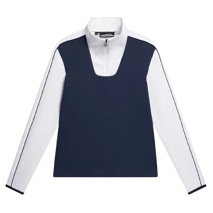 J.Lindeberg Sunnyside Mid Layer Golf Jacket JL Navy - 23 Women