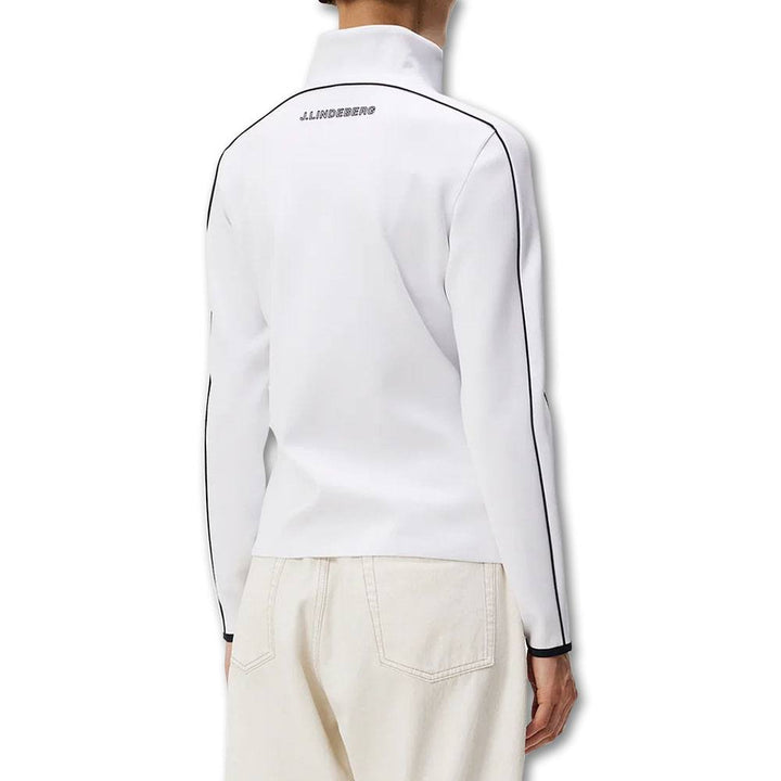 J.Lindeberg Sunnyside Mid Layer Golf Jacket JL Navy - 23 Women