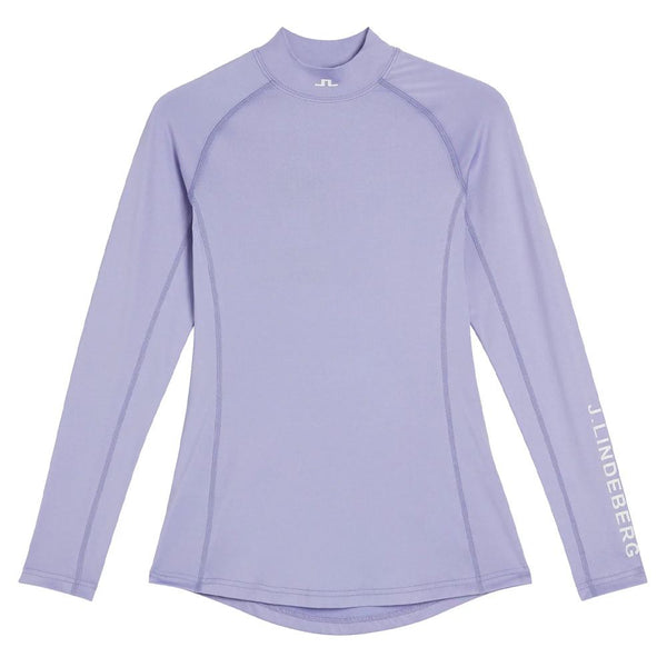 J.Lindeberg Asa Soft Compression Top Golf Baselayer SL - FW23 Women