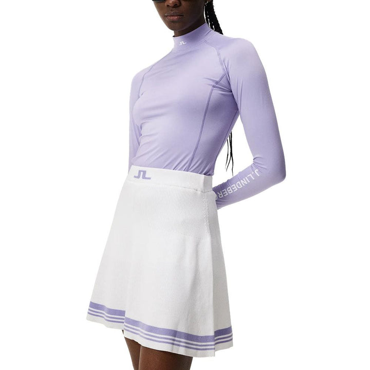 J.Lindeberg Asa Soft Compression Top Golf Baselayer SL - FW23 Women