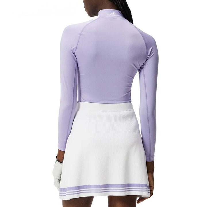 J.Lindeberg Asa Soft Compression Top Golf Baselayer SL - FW23 Women