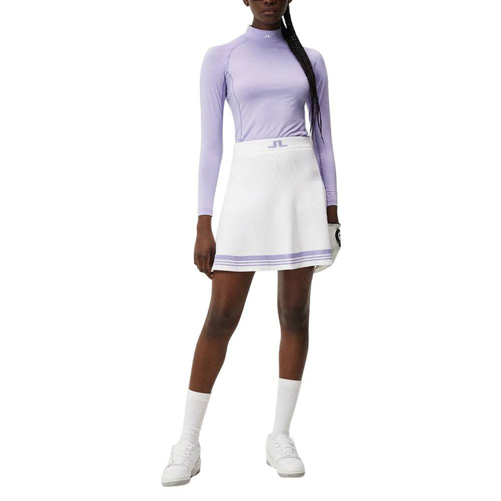 J.Lindeberg Asa Soft Compression Top Golf Baselayer SL - FW23 Women