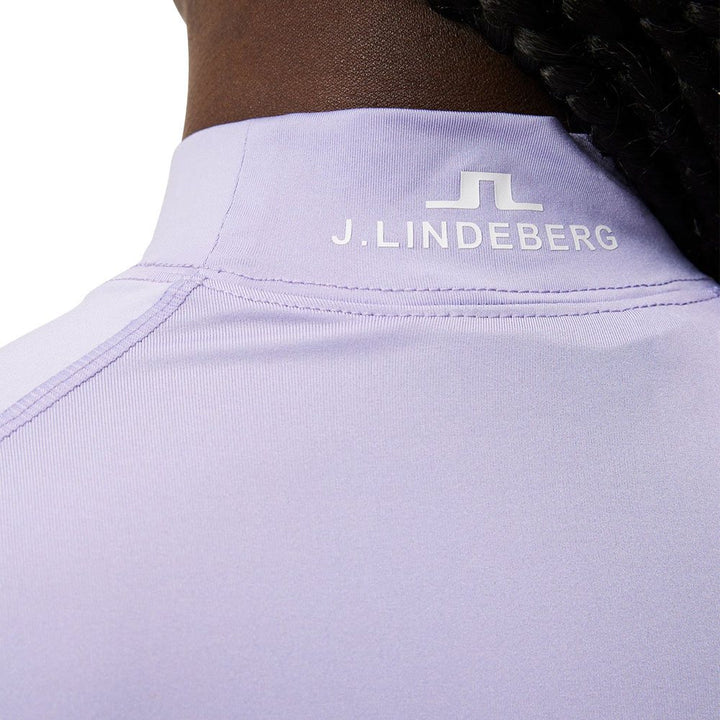 J.Lindeberg Asa Soft Compression Top Golf Baselayer SL - FW23 Women
