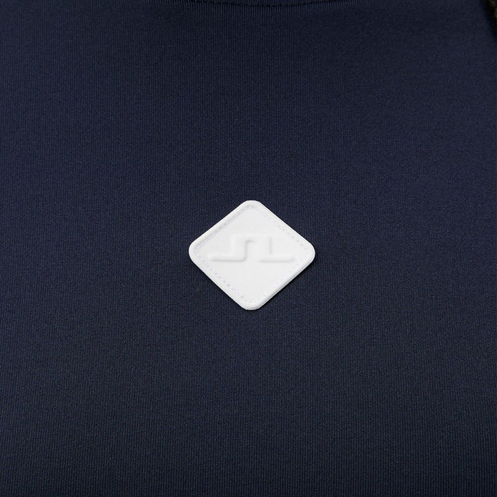J.Lindeberg Magnolia Longsleeve Golf Baselayer JL Navy - FW23 Women