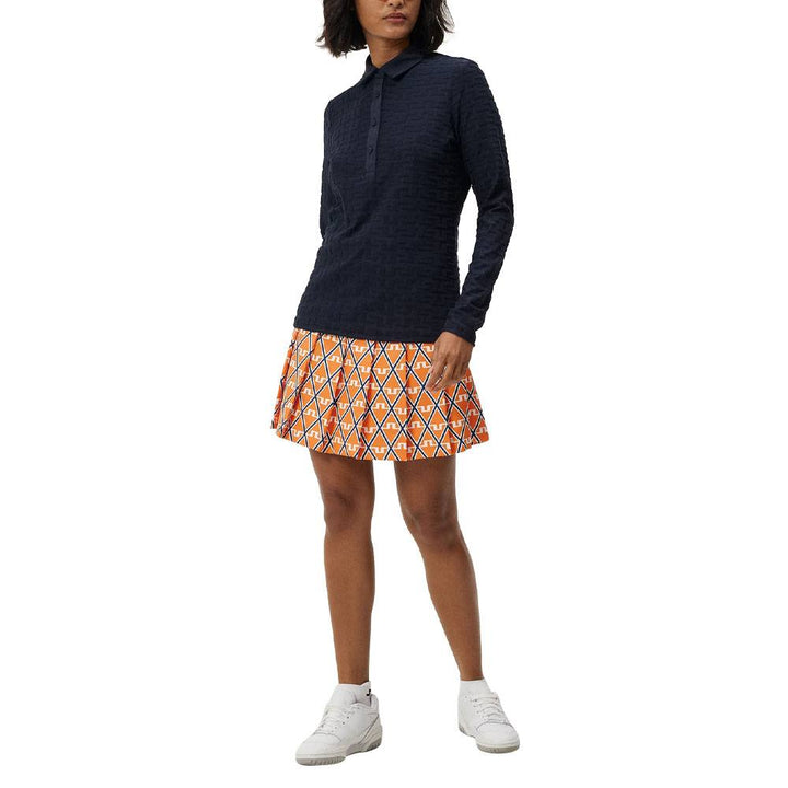 J.Lindeberg Rosemary Golf Polo 2023 Women