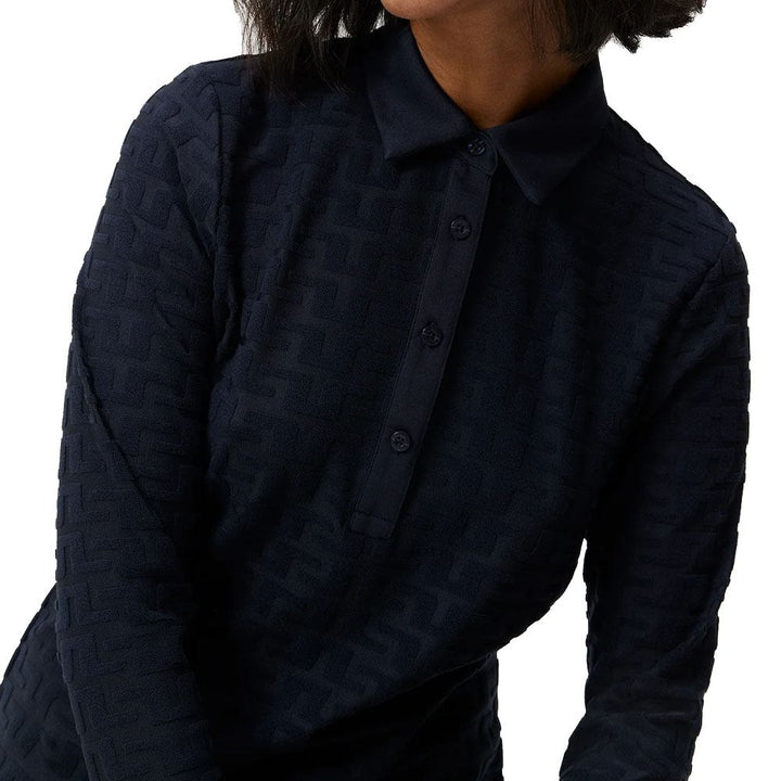 J.Lindeberg Rosemary Golf Polo 2023 Women