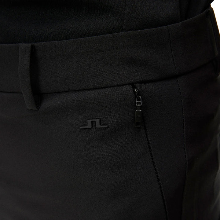 J.Lindeberg Pia Golf Pants Black - FW23 Women