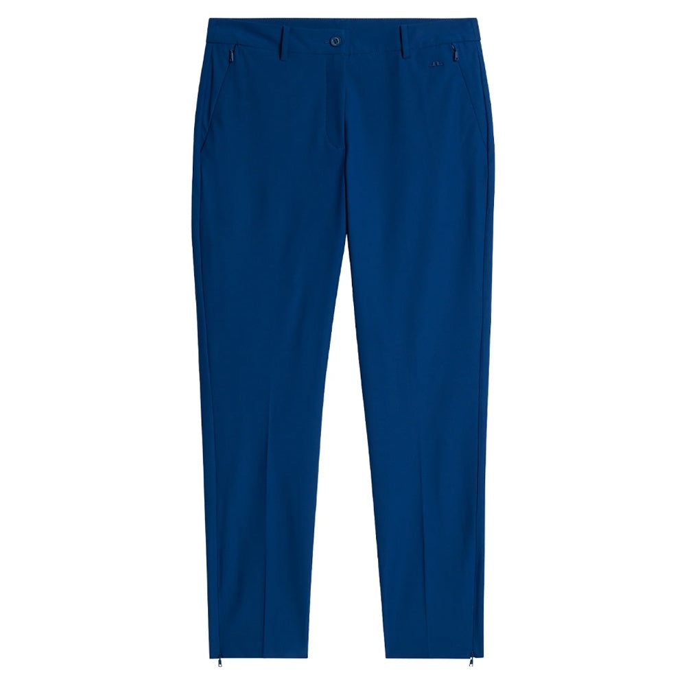 J.Lindeberg Pia Golf Pants Estate Blue - FW23 Women