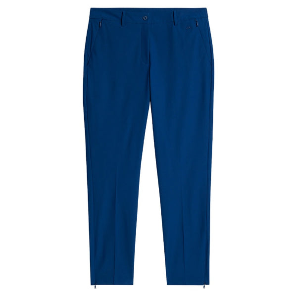 J.Lindeberg Pia Golf Pants Estate Blue - FW23 Women