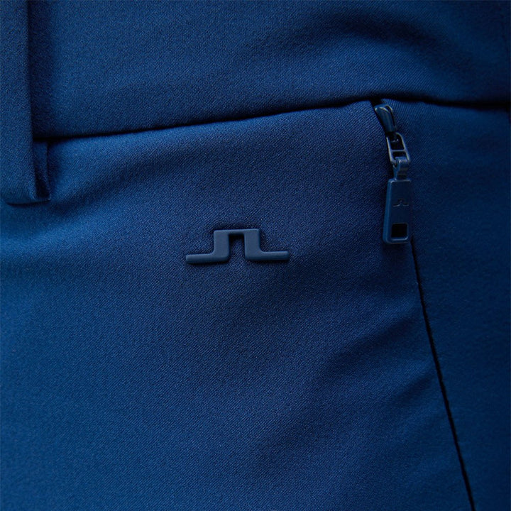 J.Lindeberg Pia Golf Pants Estate Blue - FW23 Women
