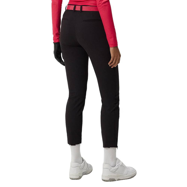 J.Lindeberg Maria Golf Pants Black - FW23 Women