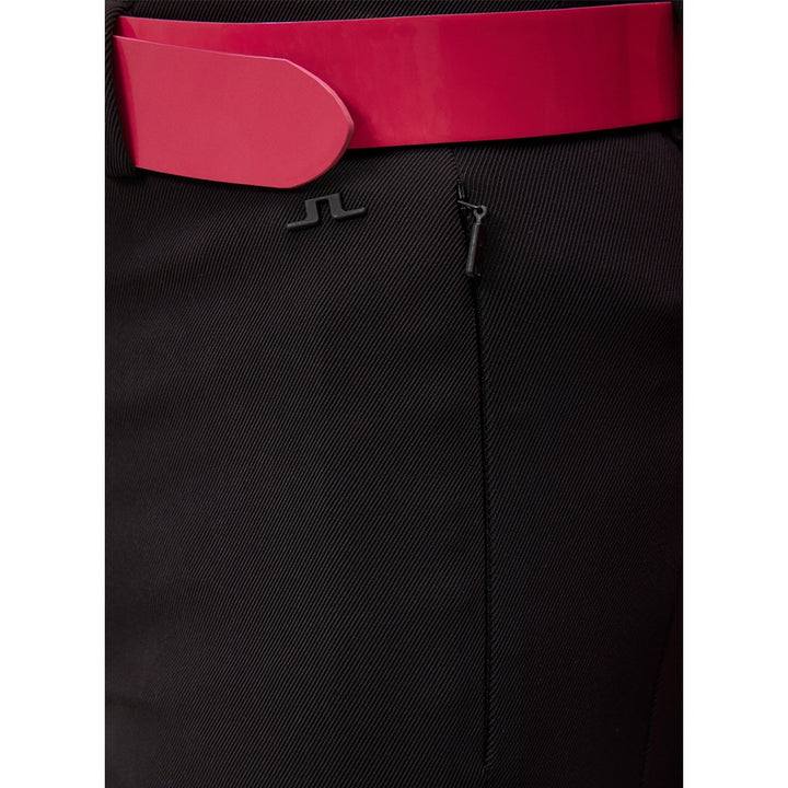 J.Lindeberg Maria Golf Pants Black - FW23 Women