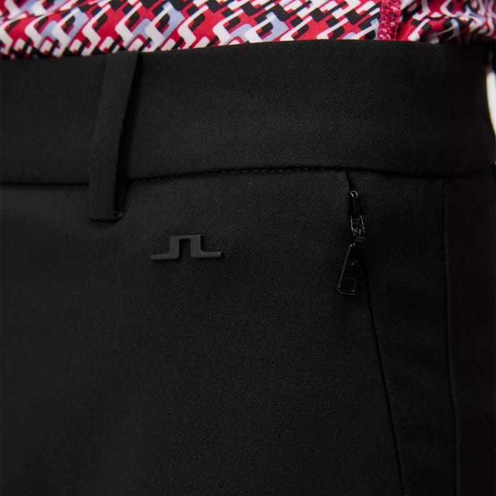 J.Lindeberg Meghan Golf Pants Black - FW23 Women