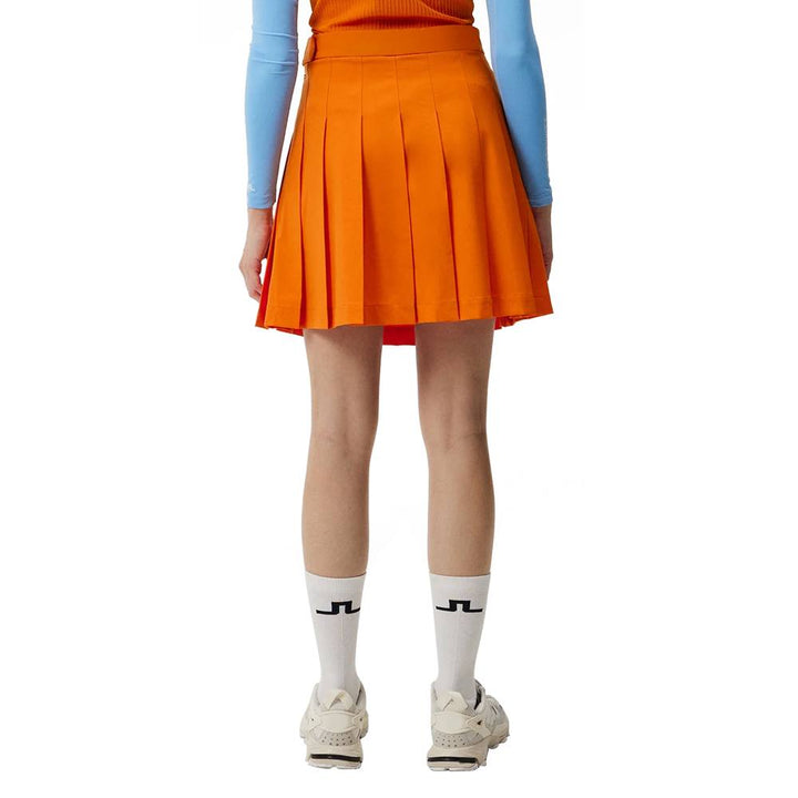 J.Lindeberg Adina Golf Skirt Exuberance - FW23 Women