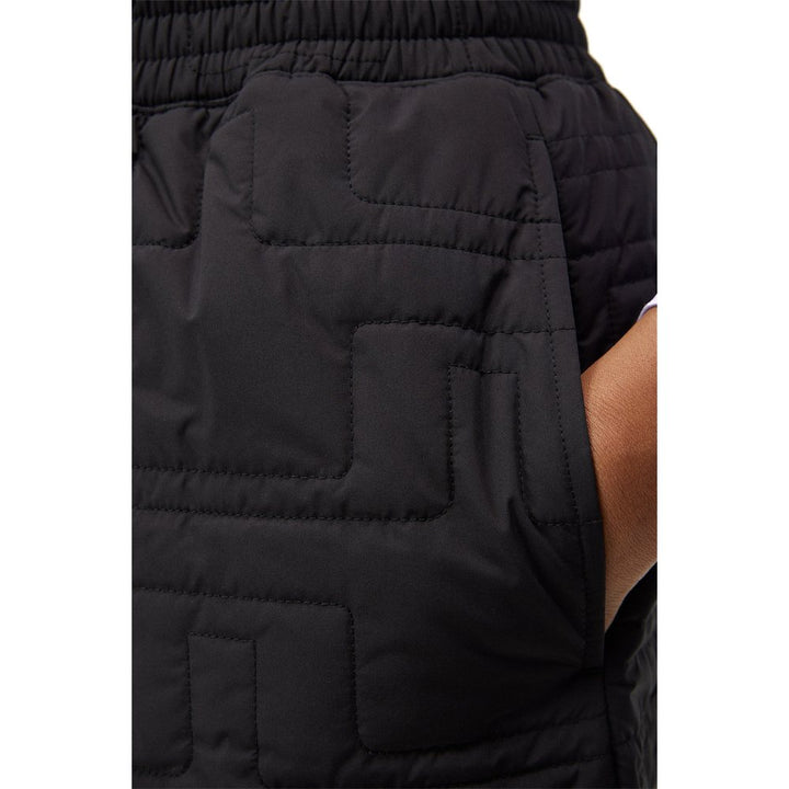 J.Lindeberg Blossom Padded Golf Shorts Black - 23 Women