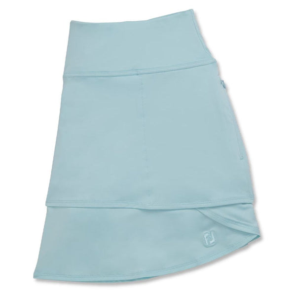 FootJoy Performance Layered Golf Skort Sky - SS23 Women