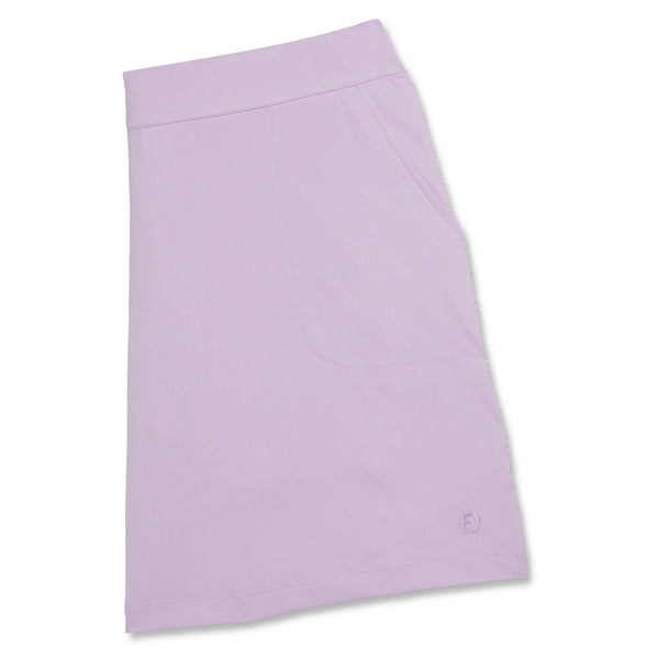 FootJoy Performance Knit Golf Skort Purple Cloud - SS23 Women