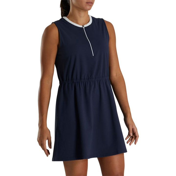 FootJoy Golf Dress Navy - SS23 Women