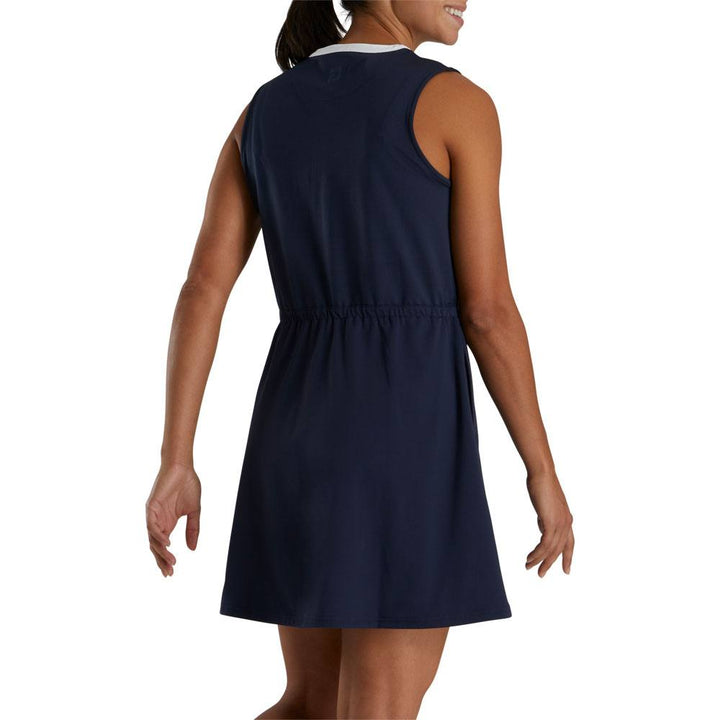 FootJoy Golf Dress Navy - SS23 Women