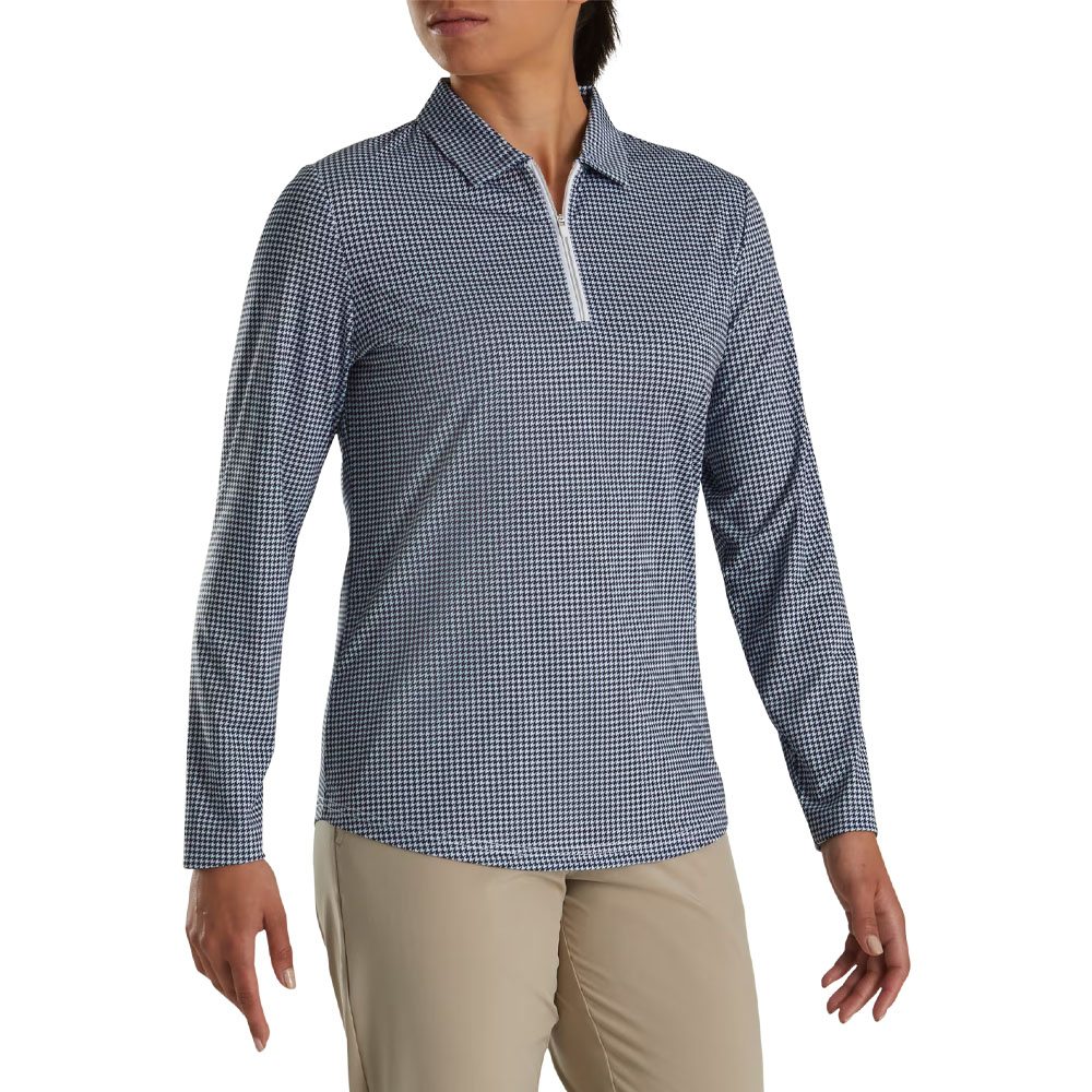 FootJoy Sun Protection Shirt Golf Pullover 2023 Women