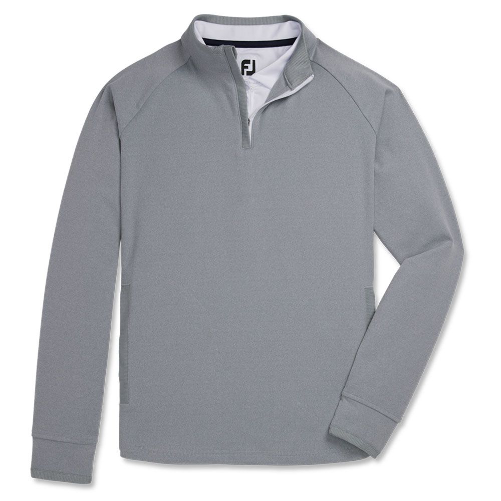 FootJoy Half-Zip Mid Layer Golf Pullover 2023 Women