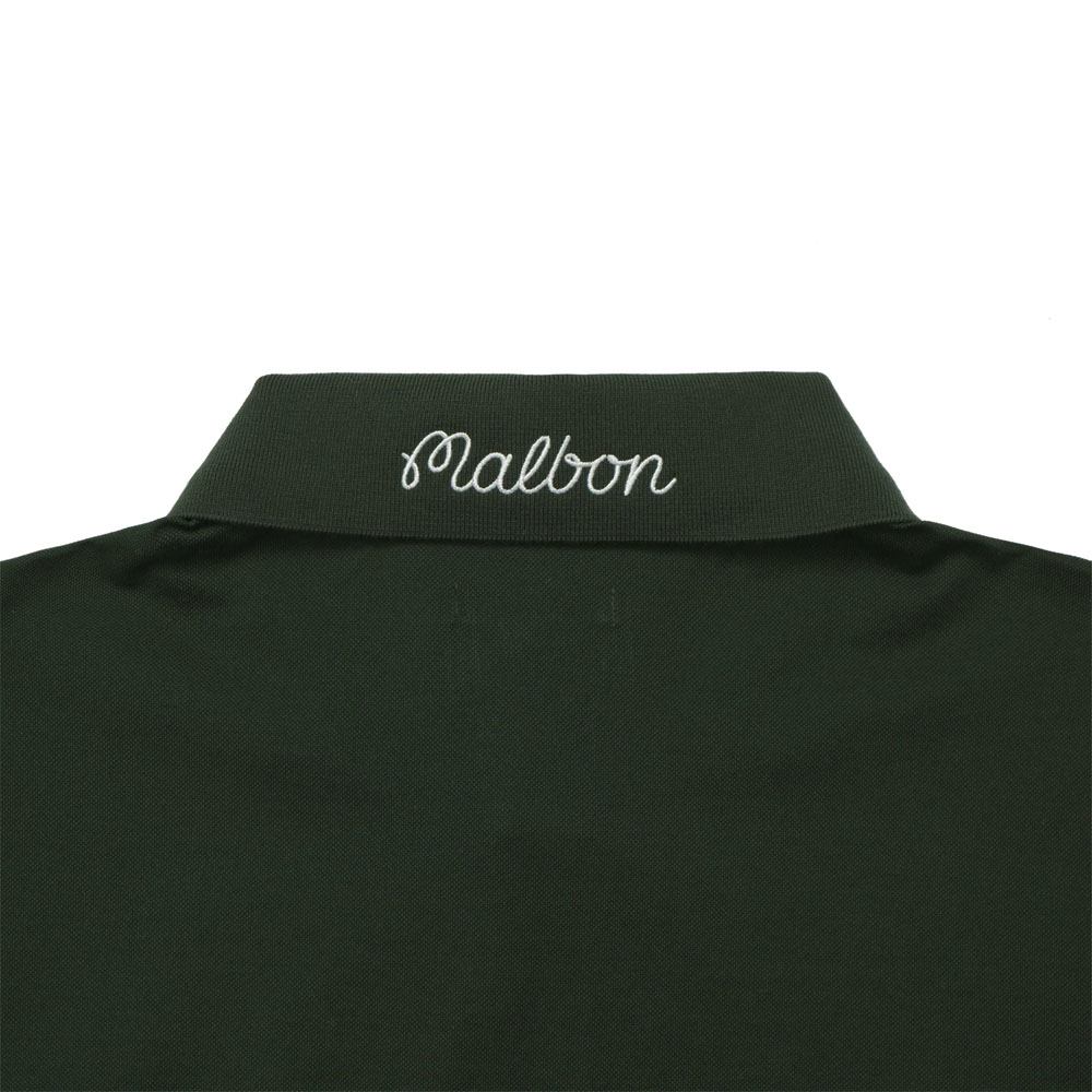 Malbon Tiger Buckets Golf Polo 2023