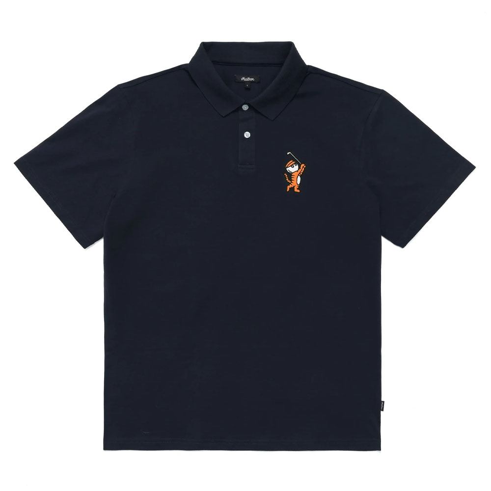 Malbon Tiger Buckets Golf Polo 2023