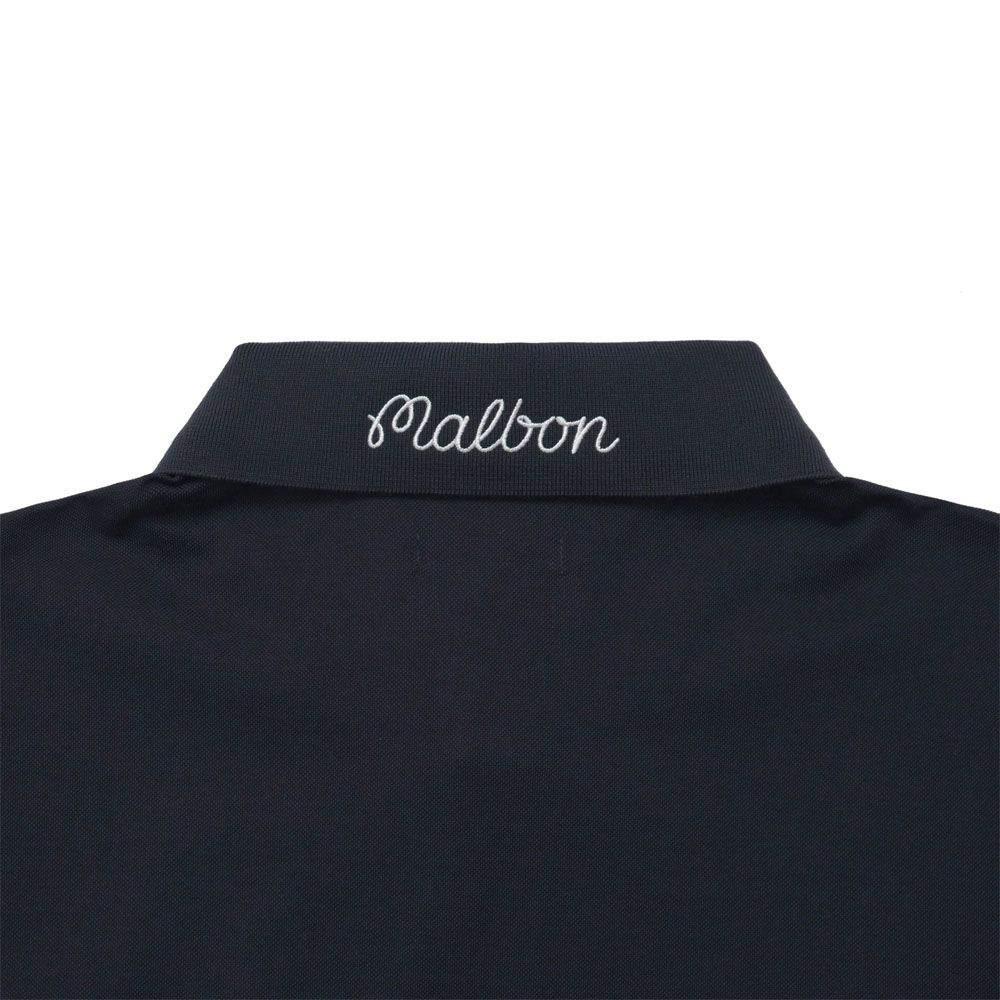 Malbon Tiger Buckets Golf Polo 2023