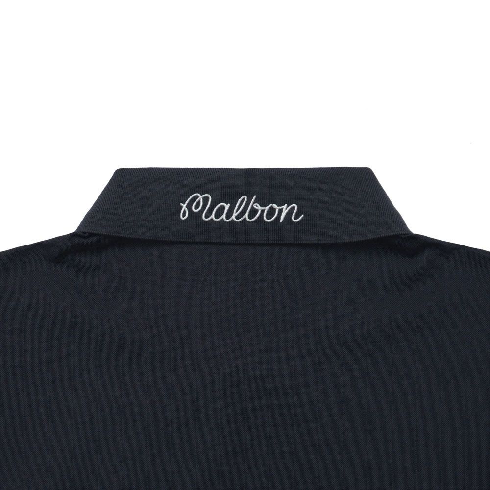 Malbon Tiger Buckets Golf Polo 2023