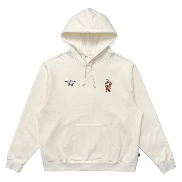 Malbon Tiger Buckets Hoodie Golf Jacket Natural - 23 Men