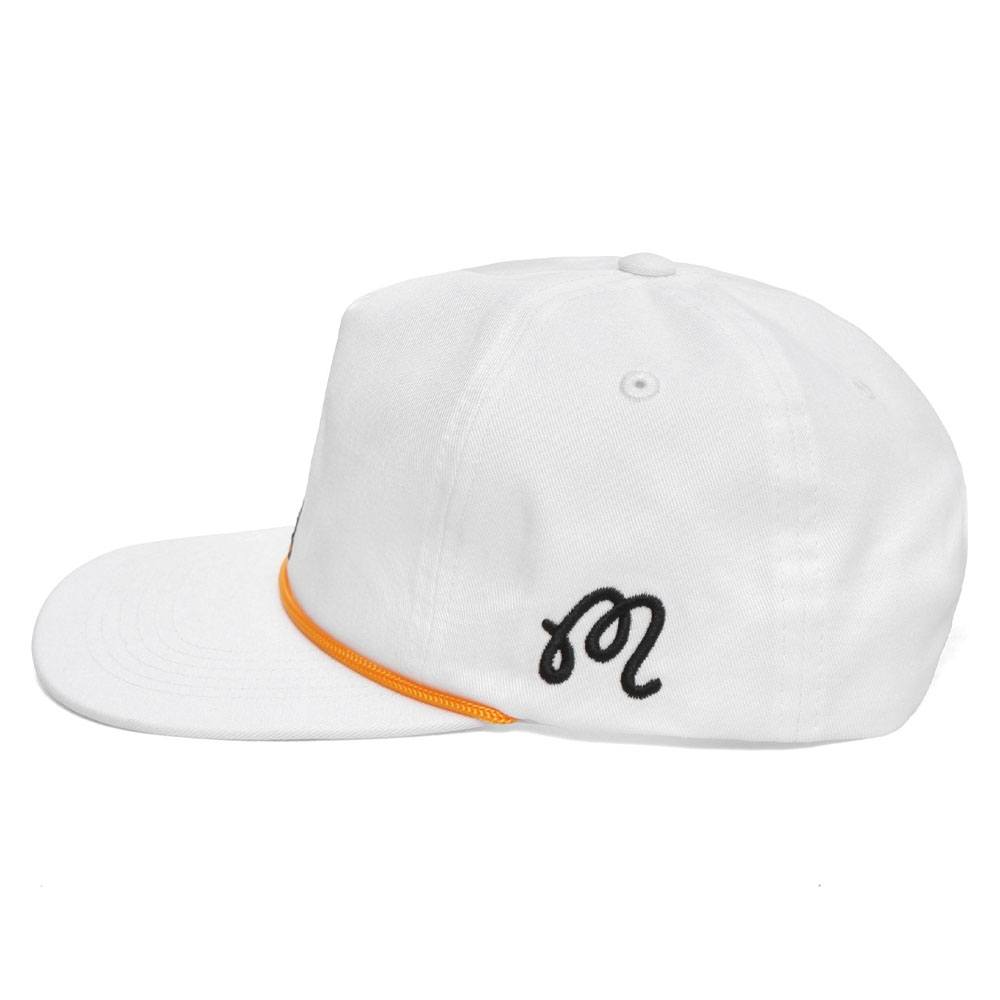 Malbon Tiger Buckets Snapback Golf Cap 2023
