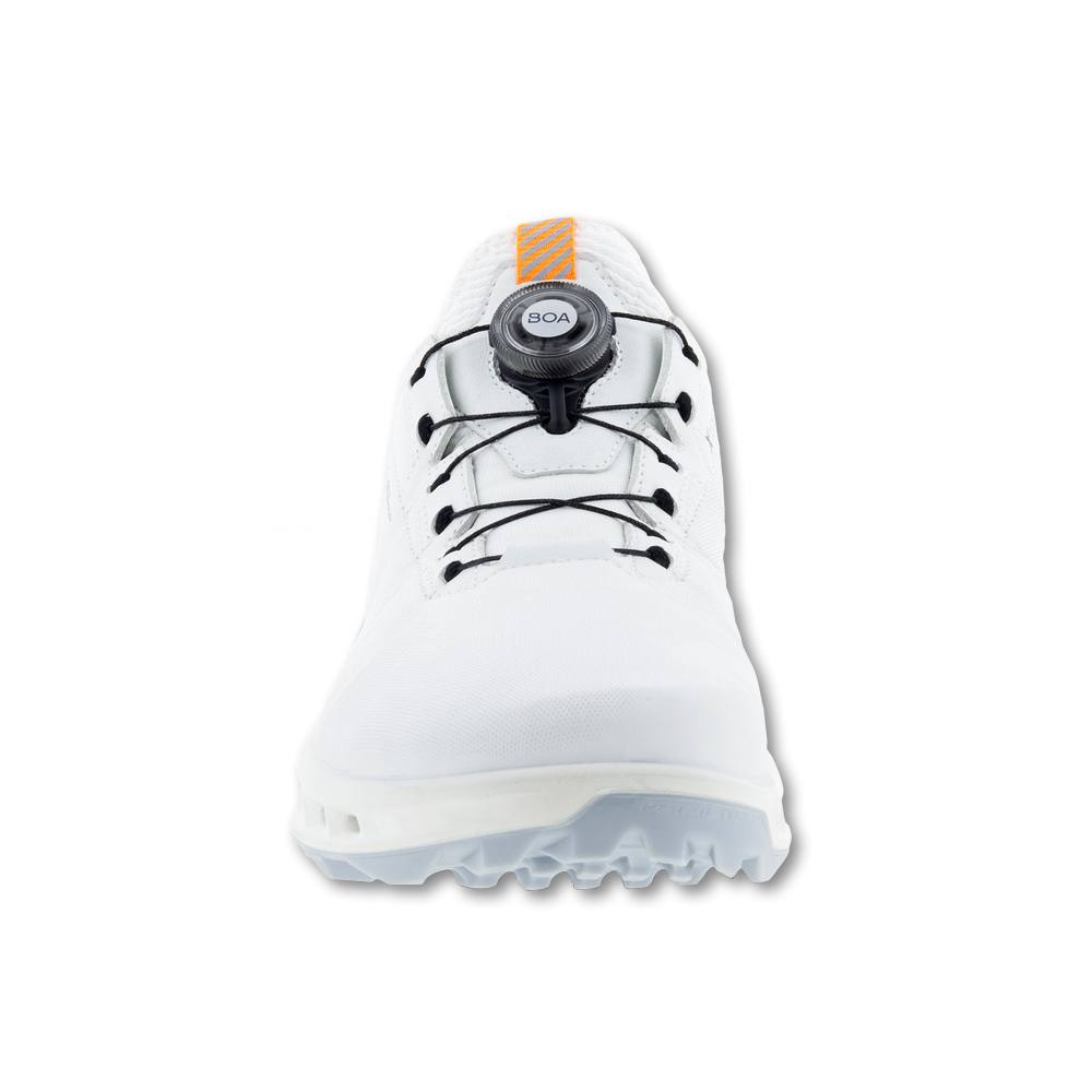 ECCO BIOM C4 BOA GTXS Spikeless Golf Shoes 2023