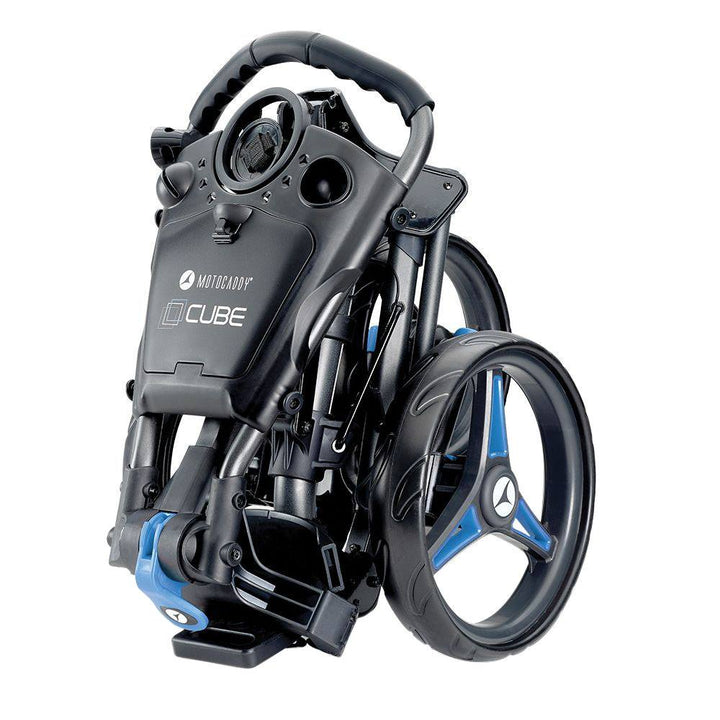 Motocaddy Cube Push Cart 2023