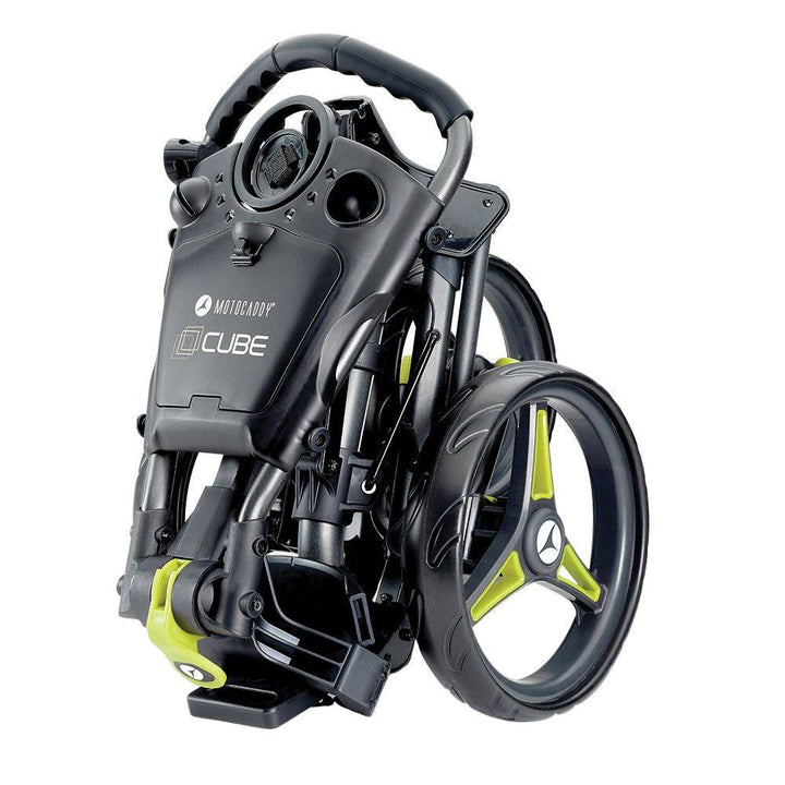Motocaddy Cube Push Cart 2023