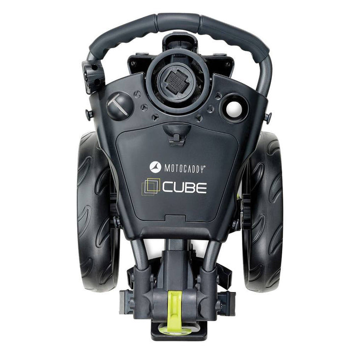 Motocaddy Cube Push Cart 2023