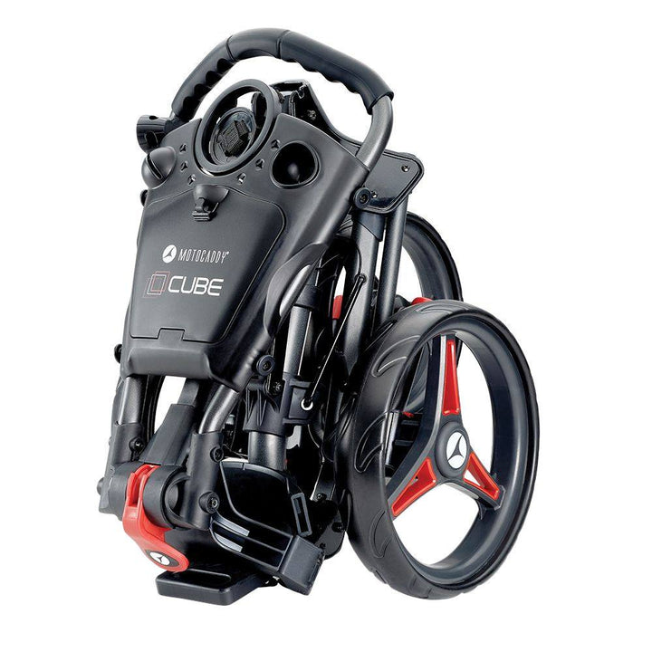 Motocaddy Cube Push Cart 2023
